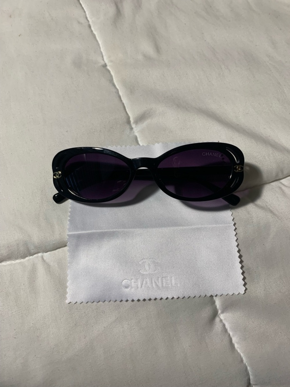 Chanel sunglasses